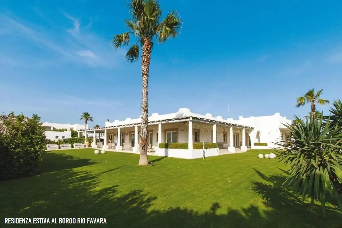 Borgo Rio Favara Dune Ispica Santa Maria Del Focallo