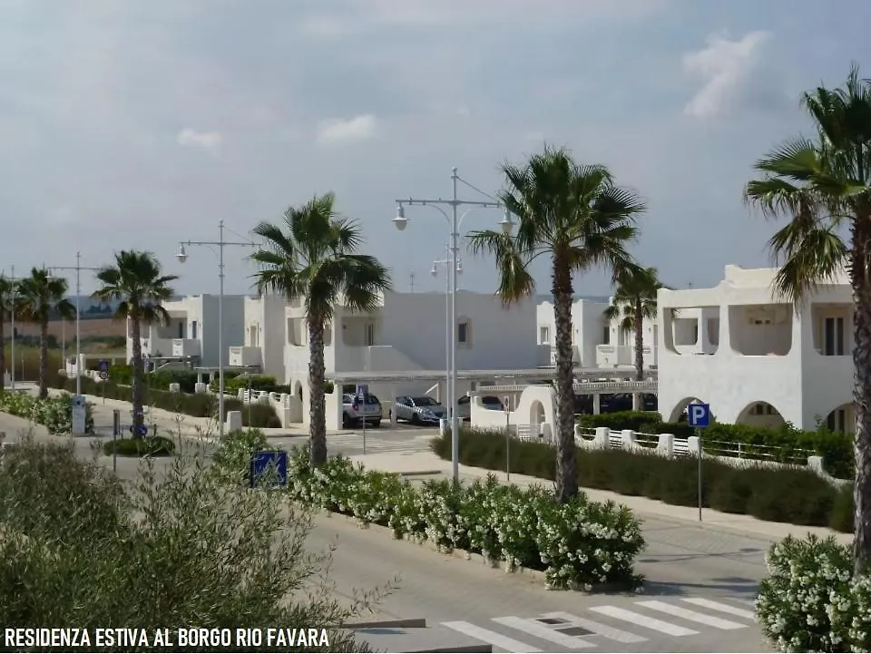 Πάρκο διακοπών Borgo Rio Favara Dune Ispica Santa Maria Del Focallo