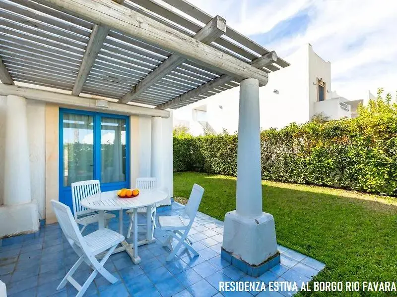Borgo Rio Favara Dune Ispica Санта-Мария-дель-Фокалло