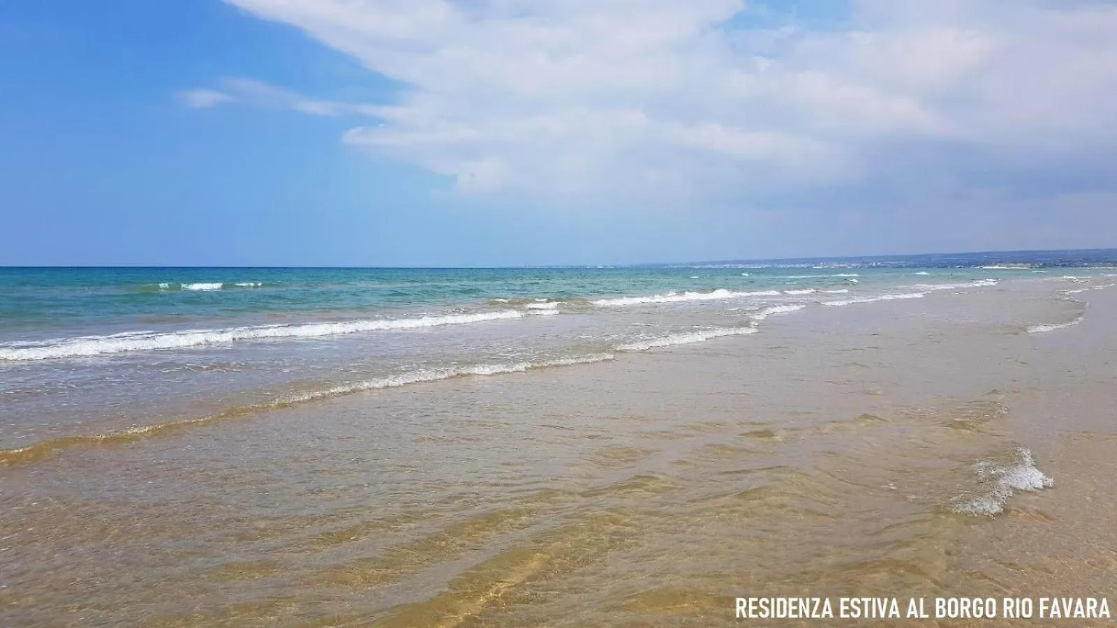 Borgo Rio Favara Dune Ispica Санта-Мария-дель-Фокалло