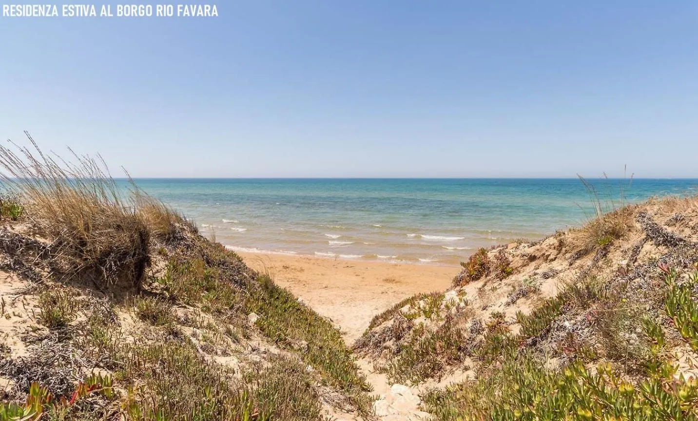 Borgo Rio Favara Dune Ispica Санта-Мария-дель-Фокалло 0*,