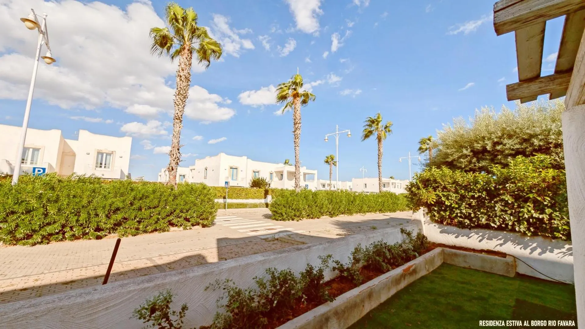 Borgo Rio Favara Dune Ispica Санта-Мария-дель-Фокалло База отдыха